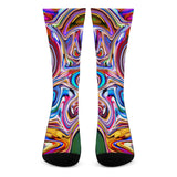 Lucid Dream - Crew Socks