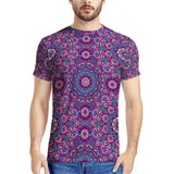 Garden Goddess - New Men's All Over Print T-shirt