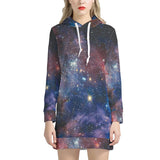 Light Year - Women's Hoodie Dress