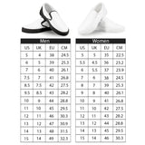 Icy Way - White Slip On Shoes