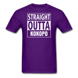 MFD Straight Outta Kokopo - purple