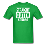 MFD Straight Outta Kokopo - bright green