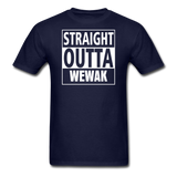 MFD Straight Outta Wewak - navy