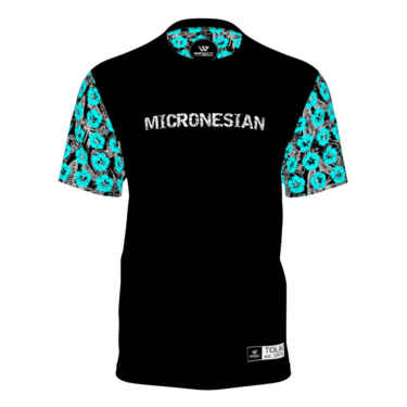 MFD Personalized Micronesian Eco-Friendly Jersey