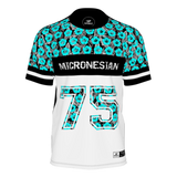 MFD Personalized Micronesian Eco-Friendly Jersey 2.0