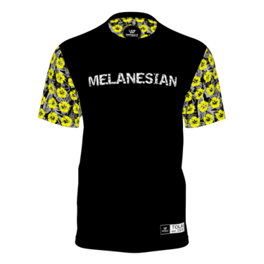 MFD Personalized Melanesian Eco-Friendly Jersey