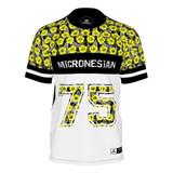 MFD Personalized Micronesian Eco-Friendly Jersey 2.0