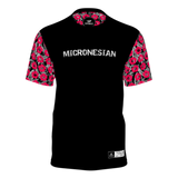 MFD Personalized Micronesian Eco-Friendly Jersey