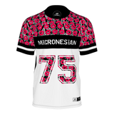 MFD Personalized Micronesian Eco-Friendly Jersey 2.0