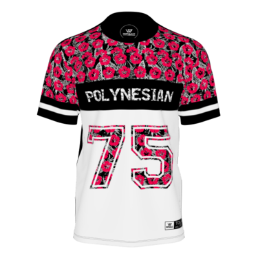 MFD Personalized Polynesian Eco-Friendly Jersey 2.0