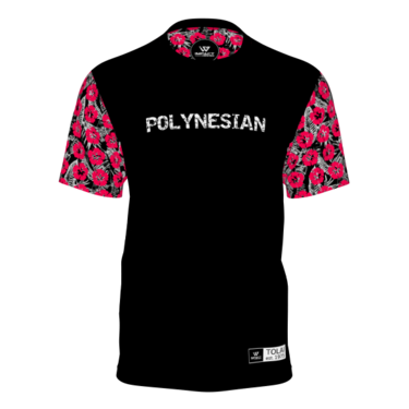 MFD Personalized Polynesian Eco-Friendly Jersey