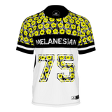 MFD Personalized Melanesian Eco-Friendly Jersey 2.0