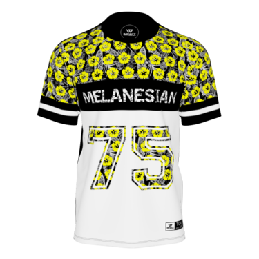 MFD Personalized Melanesian Eco-Friendly Jersey 2.0