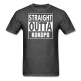 MFD Straight Outta Kokopo - heather black