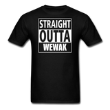 MFD Straight Outta Wewak - black