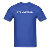 MFD Polynesian Tee - royal blue