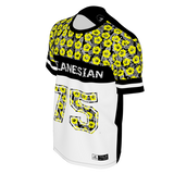 MFD Personalized Melanesian Eco-Friendly Jersey 2.0