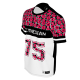 MFD Personalized Polynesian Eco-Friendly Jersey 2.0