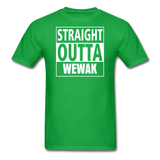 MFD Straight Outta Wewak - bright green