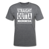 MFD Straight Outta Micronesia - mineral charcoal gray