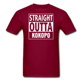 MFD Straight Outta Kokopo - burgundy