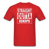 MFD Straight Outta Kokopo - red