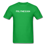 MFD Polynesian Tee - bright green