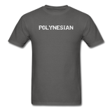 MFD Polynesian Tee - charcoal