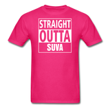 Men's T-Shirt - fuchsia