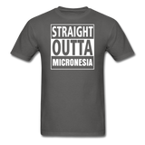 MFD Straight Outta Micronesia - charcoal