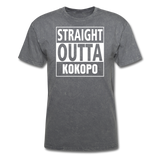 MFD Straight Outta Kokopo - mineral charcoal gray