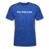 MFD Polynesian Tee - mineral royal