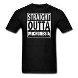 MFD Straight Outta Micronesia - black