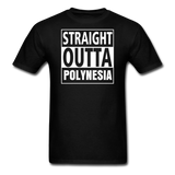 MFD Straight Outta Polynesia Tee - black