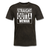 MFD Straight Outta Wewak - mineral black