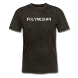 MFD Polynesian Tee - mineral black