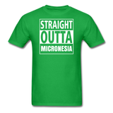 MFD Straight Outta Micronesia - bright green