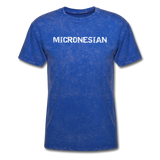 MFD Micronesian Tee - mineral royal