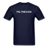 MFD Polynesian Tee - navy