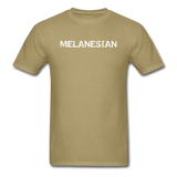 MFD Melanesian Tee - khaki