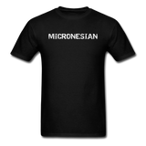 MFD Micronesian Tee - black