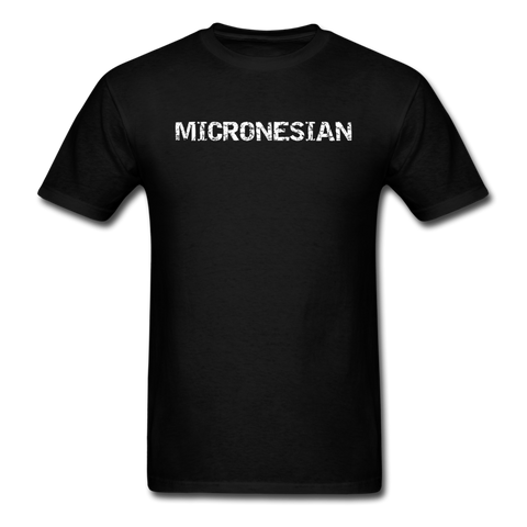 MFD Micronesian Tee - black