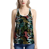 Animal Park Womens I-shaped Tank