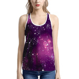 Cosmic Sparkle - Women's I-shaped Tank