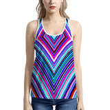 Illusions - Women's I-shaped Tank