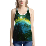 Golden Way Women's I-shaped Tank