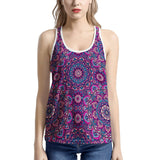 Garden Goddess - Women's I-shaped Tank