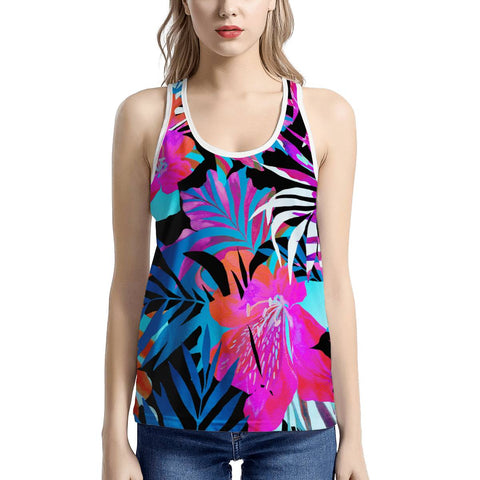 Summer Days - Women's I-shaped Tank