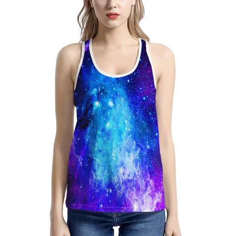 Icy Way - Women's I-shaped Tank