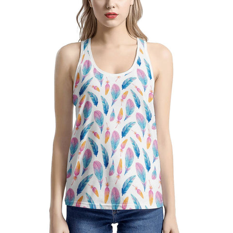 Fly Away - Women's I-shaped Tank